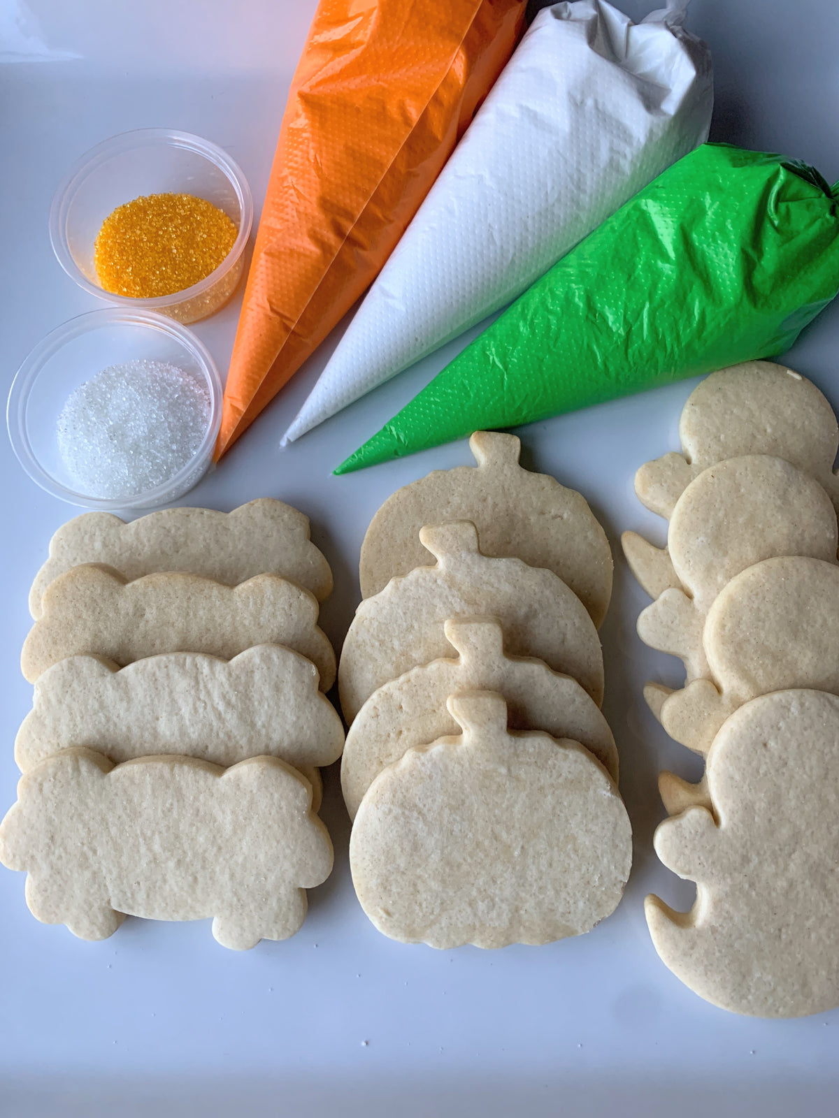 DIY Cookie Kit - 12 Cookies