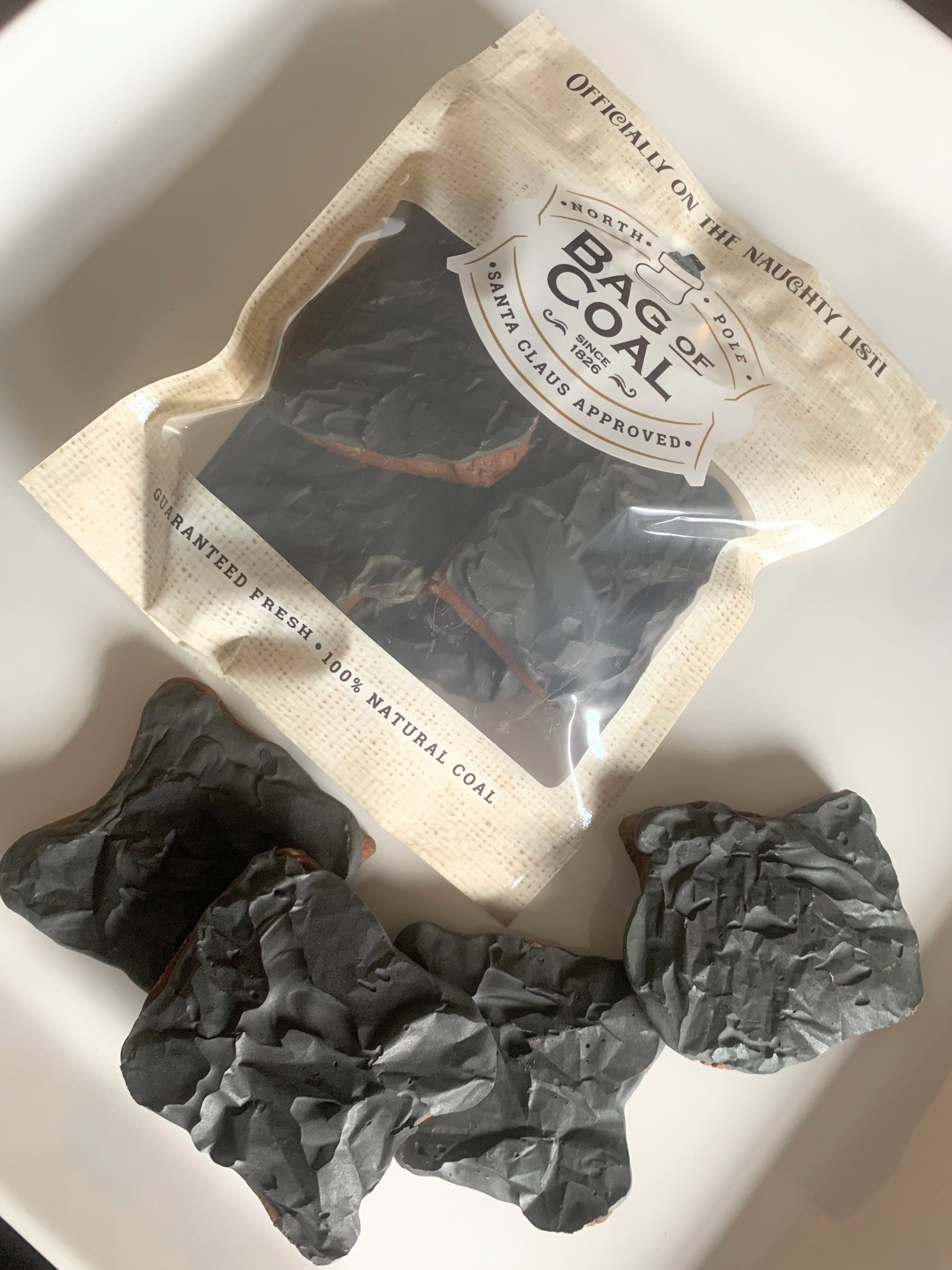 Bag of Coal